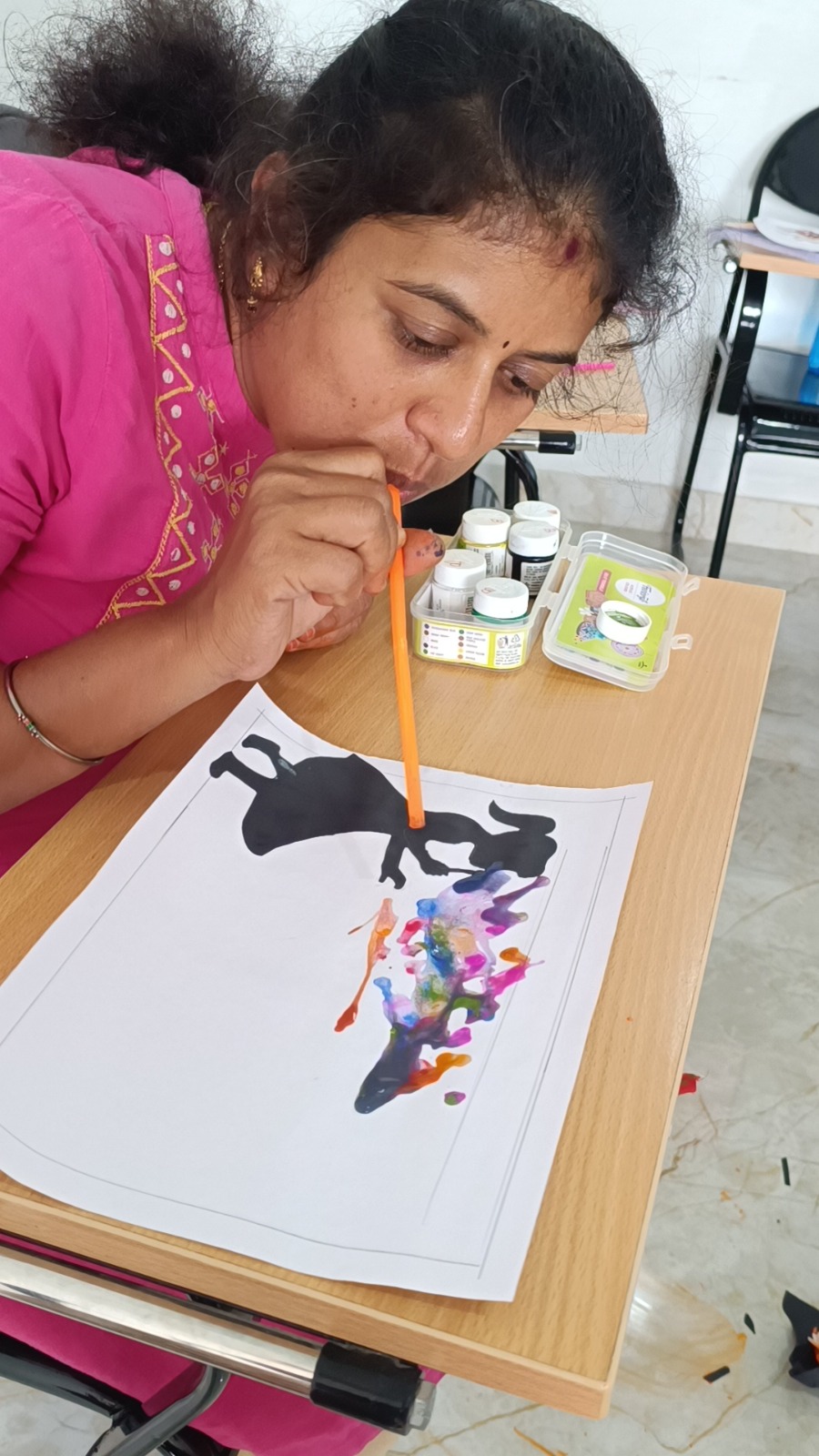 Vruksha Academy activities